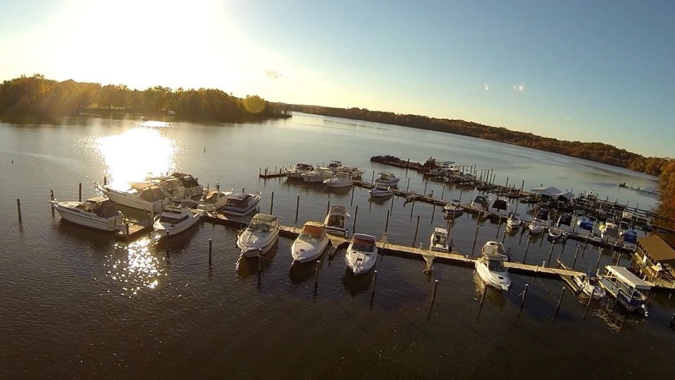 Otter Creek Marina Slips, Transportation